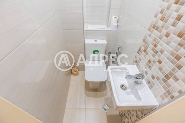 Тристаен апартамент, Варна, Чайка, 661240, Снимка 11