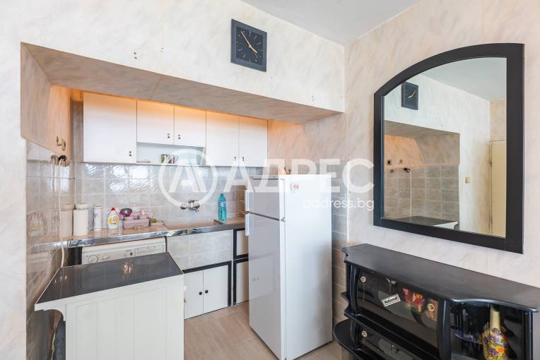 Тристаен апартамент, Варна, Чайка, 661240, Снимка 2