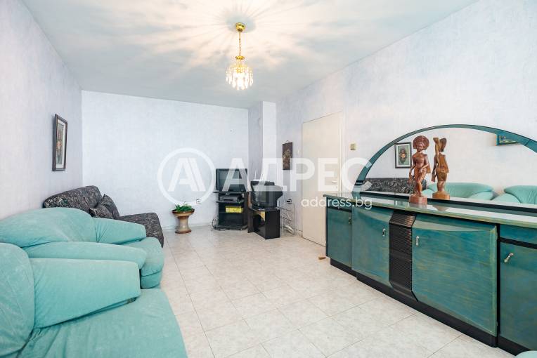 Тристаен апартамент, Варна, Чайка, 661240, Снимка 6