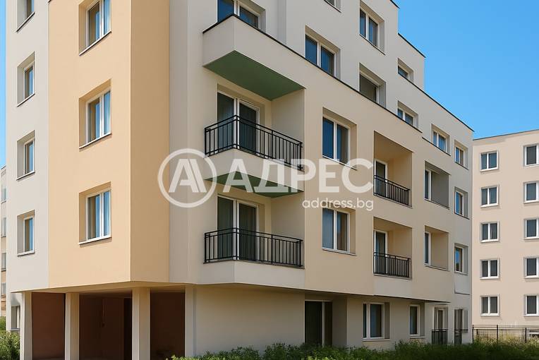 Двустаен апартамент, София, Малинова Долина, 668240, Снимка 2