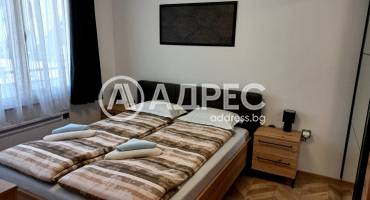 Тристаен апартамент, Варна, Лятно кино Тракия, 672240, Снимка 1