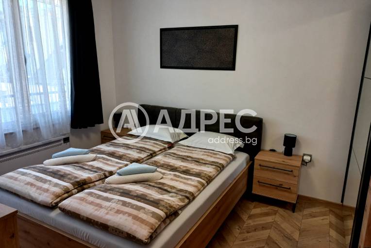 Тристаен апартамент, Варна, Лятно кино Тракия, 672240, Снимка 1