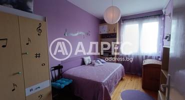 Тристаен апартамент, Варна, Трошево, 686240, Снимка 12