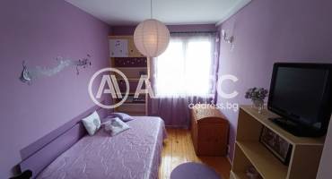 Тристаен апартамент, Варна, Трошево, 686240, Снимка 13