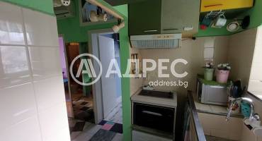 Тристаен апартамент, Варна, Трошево, 686240, Снимка 15