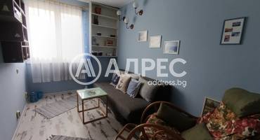 Тристаен апартамент, Варна, Трошево, 686240, Снимка 16