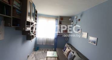 Тристаен апартамент, Варна, Трошево, 686240, Снимка 19