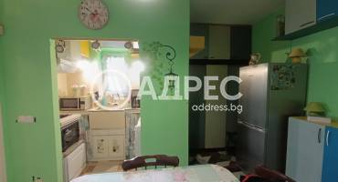 Тристаен апартамент, Варна, Трошево, 686240, Снимка 4