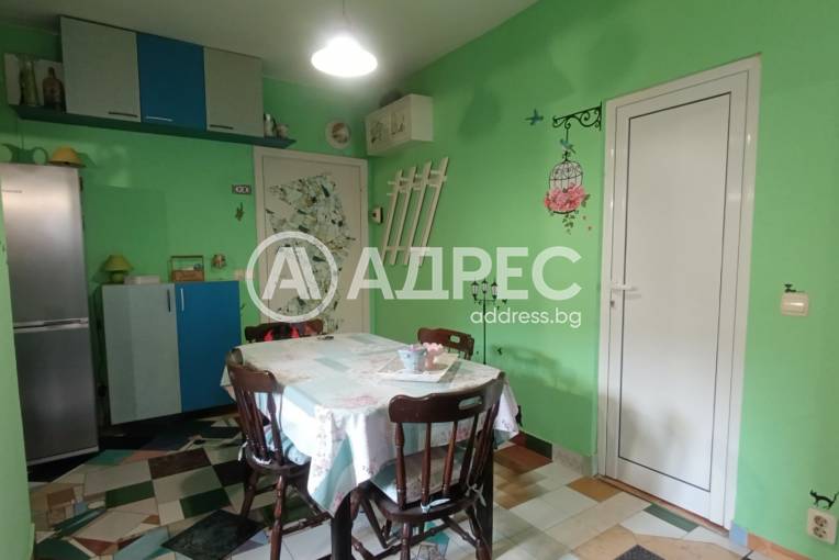 Тристаен апартамент, Варна, Трошево, 686240, Снимка 1