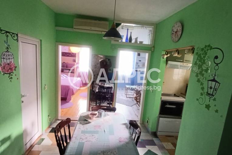 Тристаен апартамент, Варна, Трошево, 686240, Снимка 11