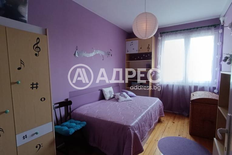 Тристаен апартамент, Варна, Трошево, 686240, Снимка 12