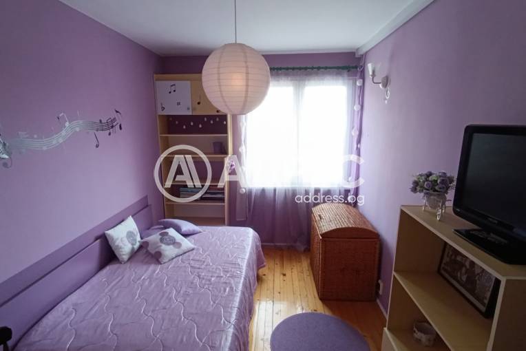 Тристаен апартамент, Варна, Трошево, 686240, Снимка 13