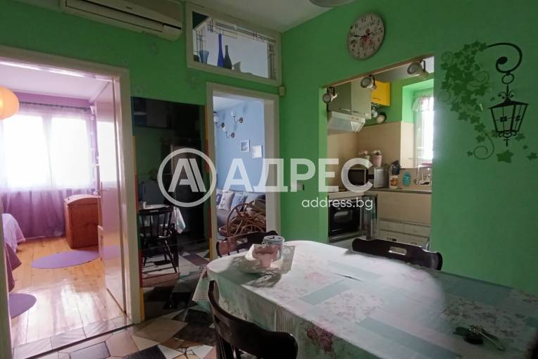 Тристаен апартамент, Варна, Трошево, 686240, Снимка 14