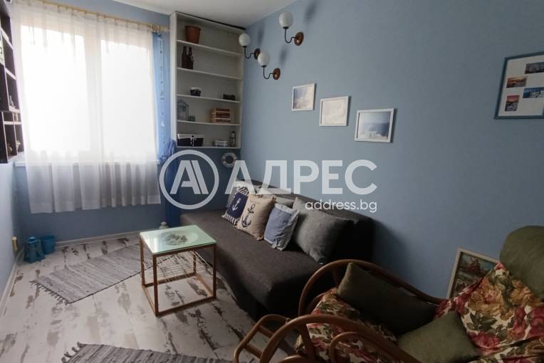 Тристаен апартамент, Варна, Трошево, 686240, Снимка 16