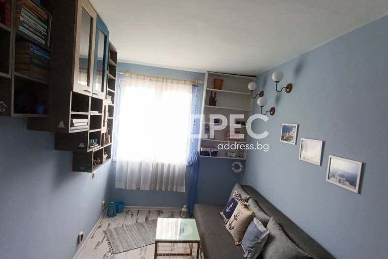 Тристаен апартамент, Варна, Трошево, 686240, Снимка 19