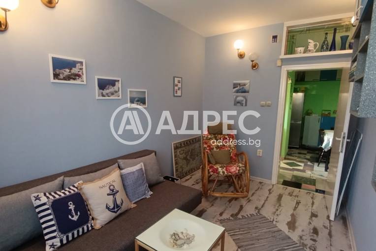 Тристаен апартамент, Варна, Трошево, 686240, Снимка 2