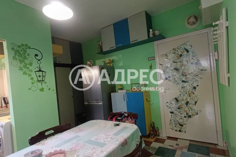 Тристаен апартамент, Варна, Трошево, 686240, Снимка 5