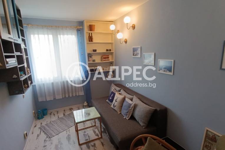 Тристаен апартамент, Варна, Трошево, 686240, Снимка 6