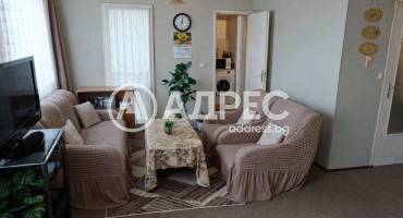 Тристаен апартамент, Разград, Освобождение, 691240, Снимка 1