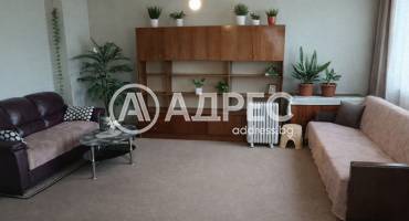 Тристаен апартамент, Разград, Освобождение, 691240, Снимка 2