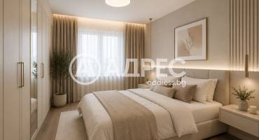 Двустаен апартамент, Варна, Общината, 699240, Снимка 2