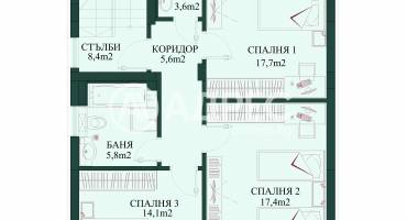 Къща/Вила, Панчарево, в.з Косанин дол, 573241, Снимка 3