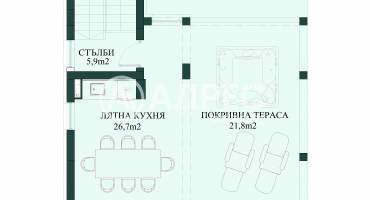 Къща/Вила, Панчарево, в.з Косанин дол, 573241, Снимка 6