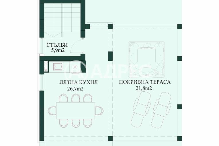 Къща/Вила, Панчарево, в.з Косанин дол, 573241, Снимка 6