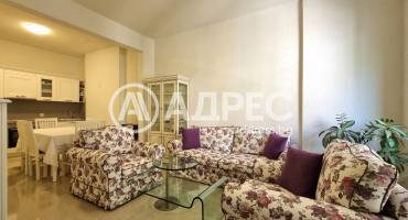 Двустаен апартамент, София, Център, 618241, Снимка 1