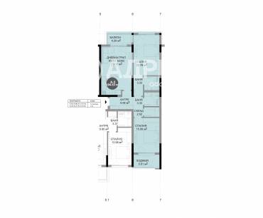 Тристаен апартамент, София, Дружба 2, 668241, Снимка 1