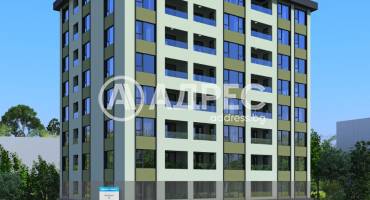 Тристаен апартамент, Варна, Кайсиева градина, 671241, Снимка 1