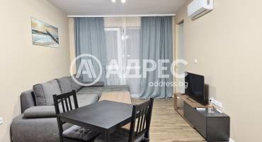 Двустаен апартамент, Варна, Владислав Варненчик, 674241, Снимка 1