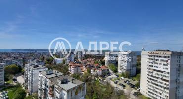 Двустаен апартамент, Варна, Цветен квартал, 693241, Снимка 10