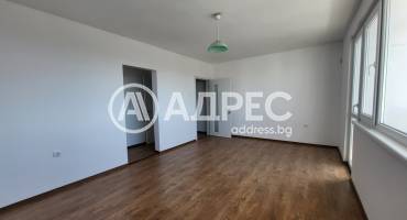 Двустаен апартамент, Варна, Цветен квартал, 693241, Снимка 2