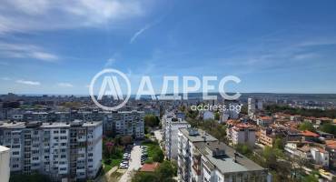 Двустаен апартамент, Варна, Цветен квартал, 693241, Снимка 7