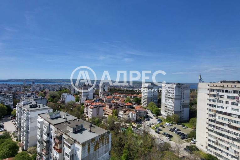 Двустаен апартамент, Варна, Цветен квартал, 693241, Снимка 10