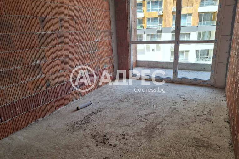 Двустаен апартамент, Стара Загора, Три чучура- център, 694241, Снимка 3