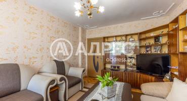 Тристаен апартамент, Варна, Чайка, 698241, Снимка 1