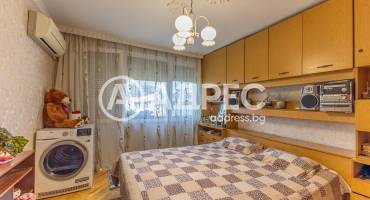 Многостаен апартамент, Варна, Чайка, 698241, Снимка 3