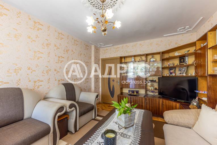 Многостаен апартамент, Варна, Чайка, 698241, Снимка 1