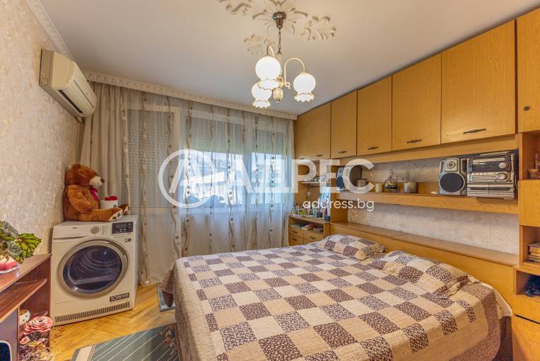 Многостаен апартамент, Варна, Чайка, 698241, Снимка 3