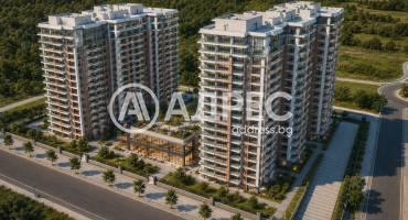 Двустаен апартамент, Варна, Младост 1, 699241, Снимка 2