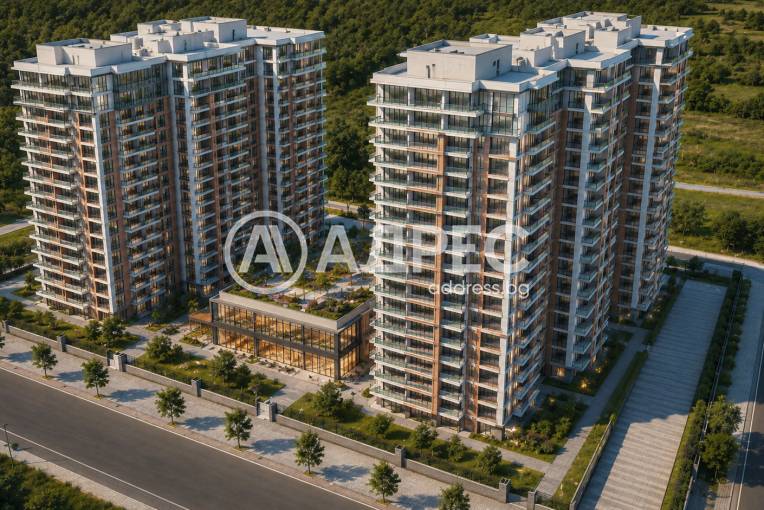 Двустаен апартамент, Варна, Младост 1, 699241, Снимка 2