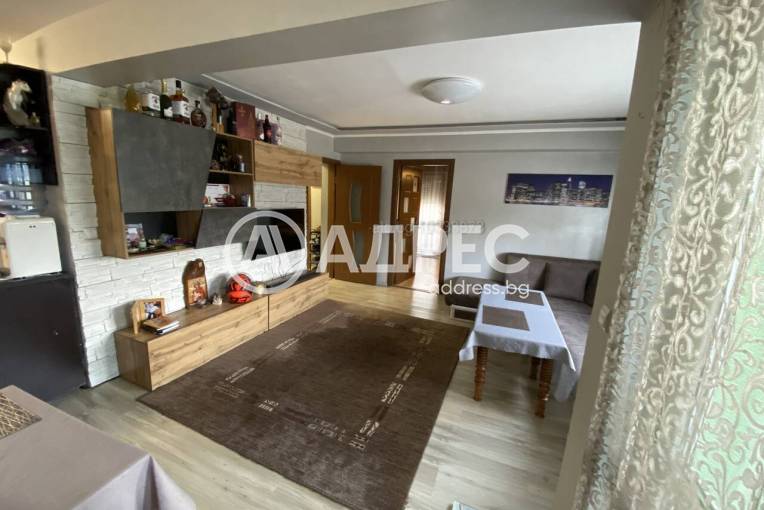 Тристаен апартамент, Ямбол, Аврен, 292242, Снимка 1