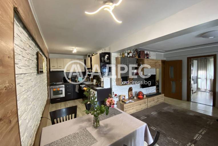 Тристаен апартамент, Ямбол, Аврен, 292242, Снимка 2