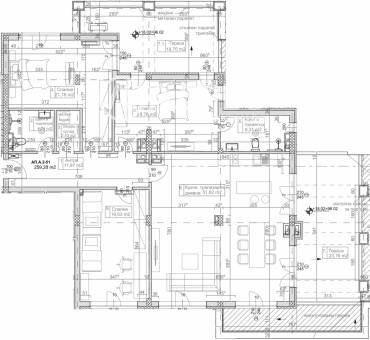 Многостаен апартамент, Варна, к.к. Слънчев ден, 644242, Снимка 1
