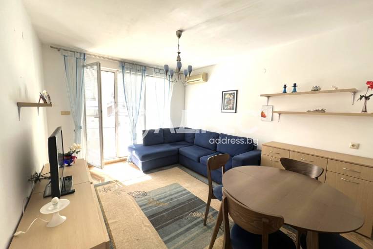 Двустаен апартамент, Свети Влас, 673242, Снимка 1