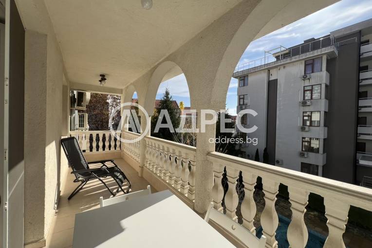 Двустаен апартамент, Свети Влас, 673242, Снимка 4