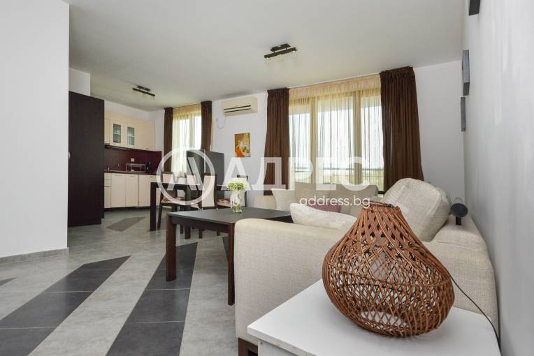 Тристаен апартамент, Созопол, м-ст Смокиня, 677242, Снимка 4