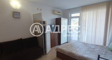 Едностаен апартамент, Слънчев бряг, Чайка, 678242, Снимка 1